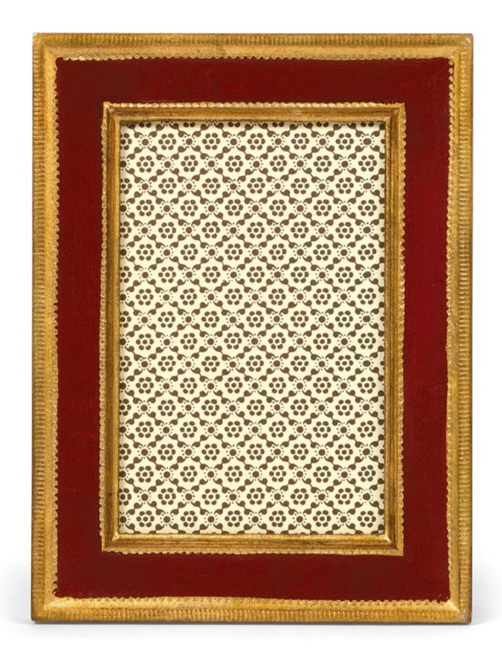 Classic Florentine Picture Frames 4x6 - Elegant Home Decor, Vintage Style